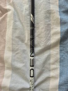 Callaway stiff shaft