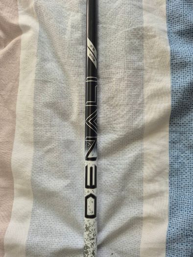Callaway stiff shaft