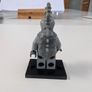100% LEGO Minifigure Thi-Sen sw0264 Star Wars Alien The Clone Wars Image 4
