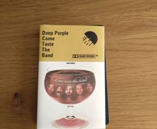 Deep Purple Come Taste The Band Original UK issue 1970s