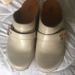 Scholl Clogs Brand New In Box