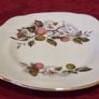 Royal Imperial Fruit Garden Finest Bone China Gold Gilt Two Handled Sugar Bowl With Lid And Underplate Made In England Image 6