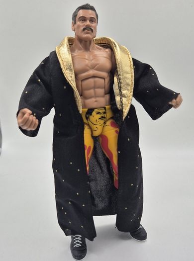 WWE Ravishing Rick Rude Legends Series 2 Wrestling Figure