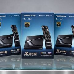 Formuler Z12 Ultra SE - 4K S Android 12 Gigabit LAN, WiFi 6E, 2GB RAM, 64GB ROM