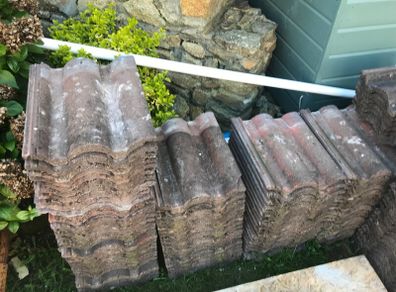 Redland Regent Tiles
