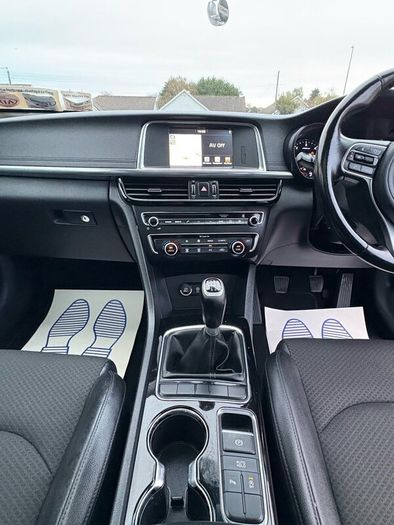 Kia optima sport wagon