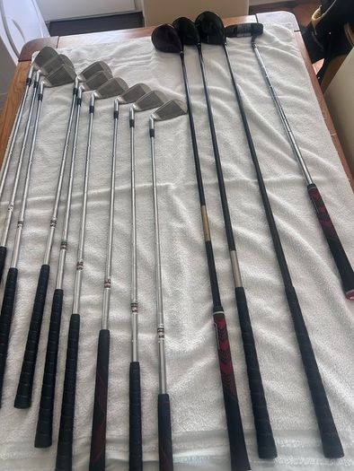 starter golf set