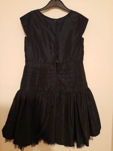 Paul Costello designer girls dress, Age 7