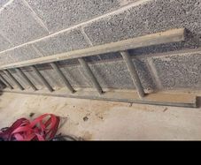 5m Scaffolding Ladder