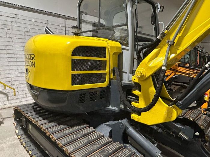 Excavator