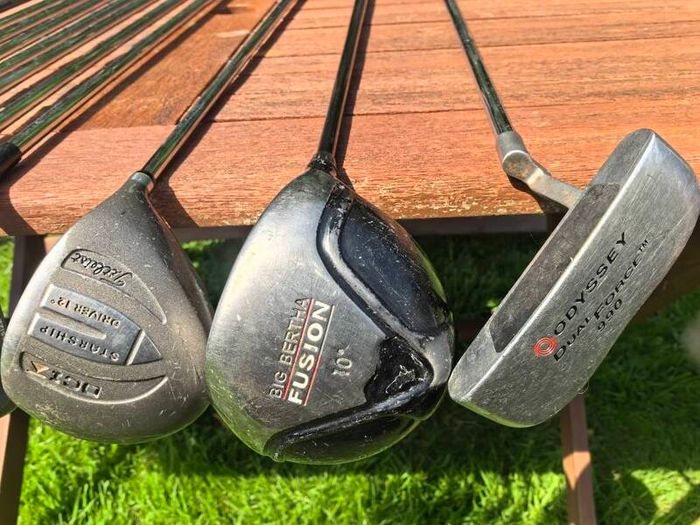 golf set