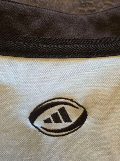 Vintage 2003 New Zealand Rugby Jersey Mens 2XL XXL