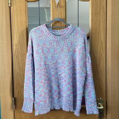 Multicolour jumper, Size 20