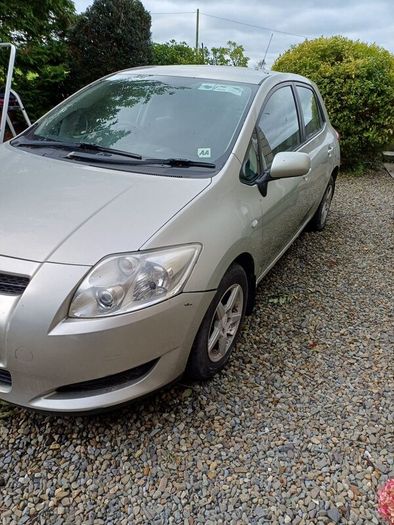 Toyota Auris 2008
