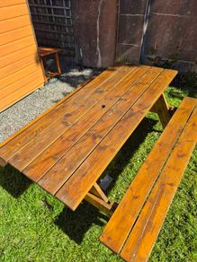 Picnic Bench