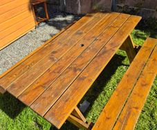 Picnic Bench