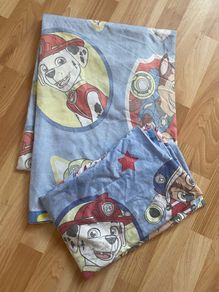 Free - Paw Patrol single duvet set