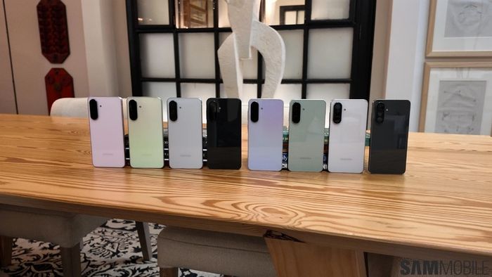 Samsung A36 5G
