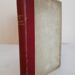 The Life of The Right Rev. Jeremy Taylor: Lord Bishop of Down, Connor and Dromore. With a Critical Examination of His Writings by Rev.  Reginald Heber (HQ715)