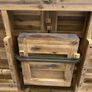 antique beautiful solid hardwood, such as mahogany or walnut. Excellent condition Image 4