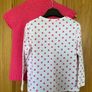 Brand New Girls Havoc Pink Cardigan & Polka Dot Top - 2pc set Image 10