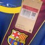 Signed Messi Barcelona 2020/21 Home Jersey - New with COA Image 4