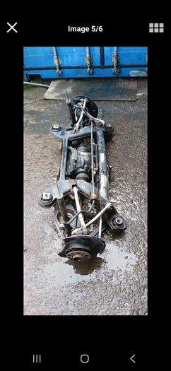 Mercedes parts