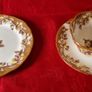 21 Piece Arklow Elegance Bone China Tea Set For 6 Person Setting Made In Ireland Image 3