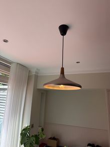 ceiling light