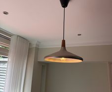 ceiling light