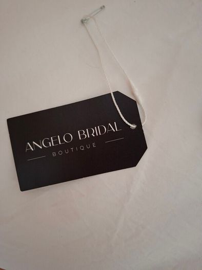 Wedding dress size 10/12