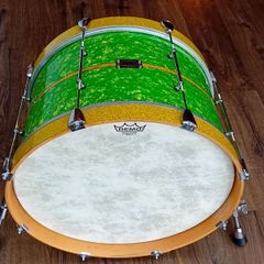 SJC Bass Drum