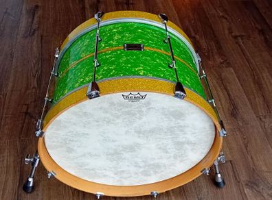 SJC Bass Drum