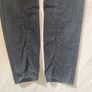 DKNY Skyscraper Black Denim Jeans Size 29R (10) Image 3