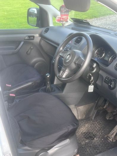 Vw Caddy