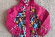 Good condition Rain Jacket Size 4-6years