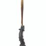 Antique World war 1 German trench art letter opener Image 4