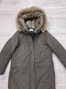 Premium ZAPA "Parson" Parka Size FR 40 (Fits EU 38/M)