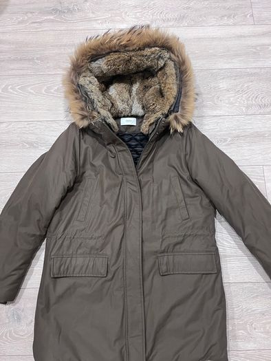 Premium ZAPA "Parson" Parka Size FR 40 (Fits EU 38/M)