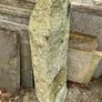 Granite "House name" Boulder/Curb Stone Image 2