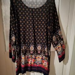 zanzea collection dress/tunic.