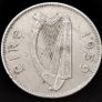 Ireland - 1959 - Half Crown -  KM.16a - [607] Image 2