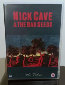 Nick Cave and the Bad Seeds The Videos DVD