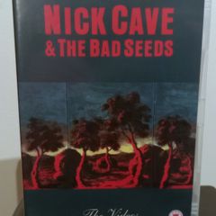 Nick Cave and the Bad Seeds The Videos DVD
