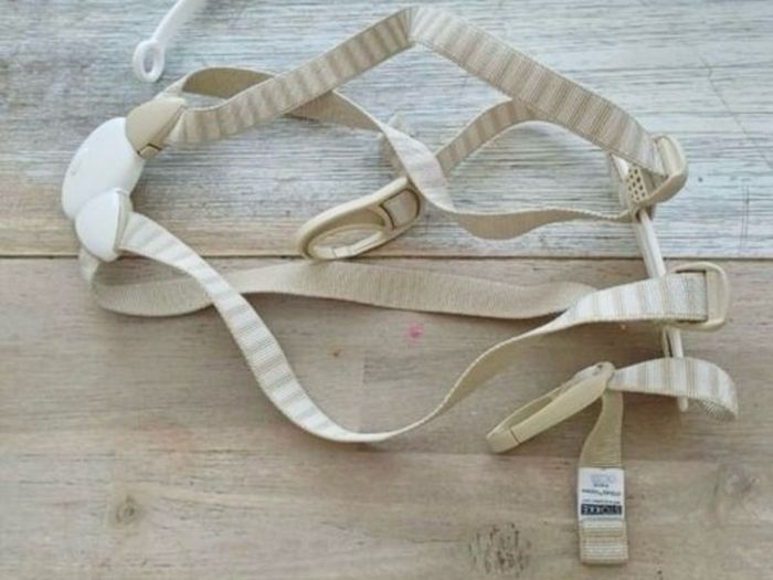 stokke baby set and harness