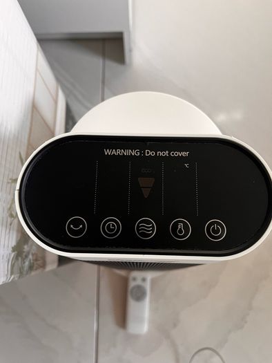 Heater Tower with remote