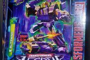 Transfomers Blitzwing