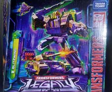 Transfomers Blitzwing