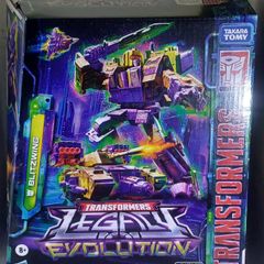 Transfomers Blitzwing