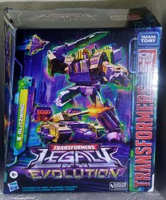 Transfomers Blitzwing
